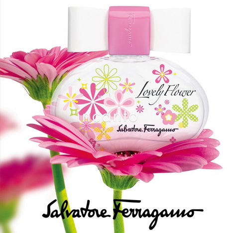 عطر ادکلن اینگانتو لاولی فلاور سالواتوره فراگامو - Incanto Lovely Flower Salvatore Ferragamo - بررسی، قیمت و خرید