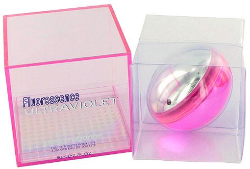 عطر ادکلن اولتراویولت فلورسنسی رابان - Ultraviolet Fluoressence Rabanne - بررسی، قیمت و خرید