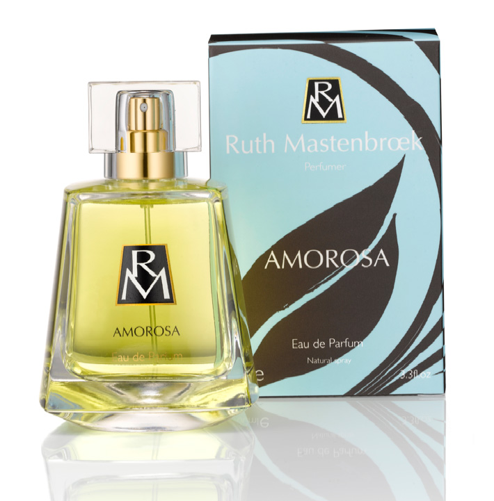 عطر ادکلن آموروسا روث ماستن بروک - Amorosa Ruth Mastenbroek - بررسی، قیمت و خرید