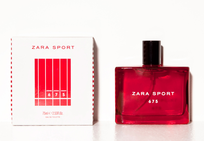 عطر ادکلن زارا اسپرت ششصد و هفتاد و پنج زارا - Zara Sport 675 Zara - بررسی، قیمت و خرید