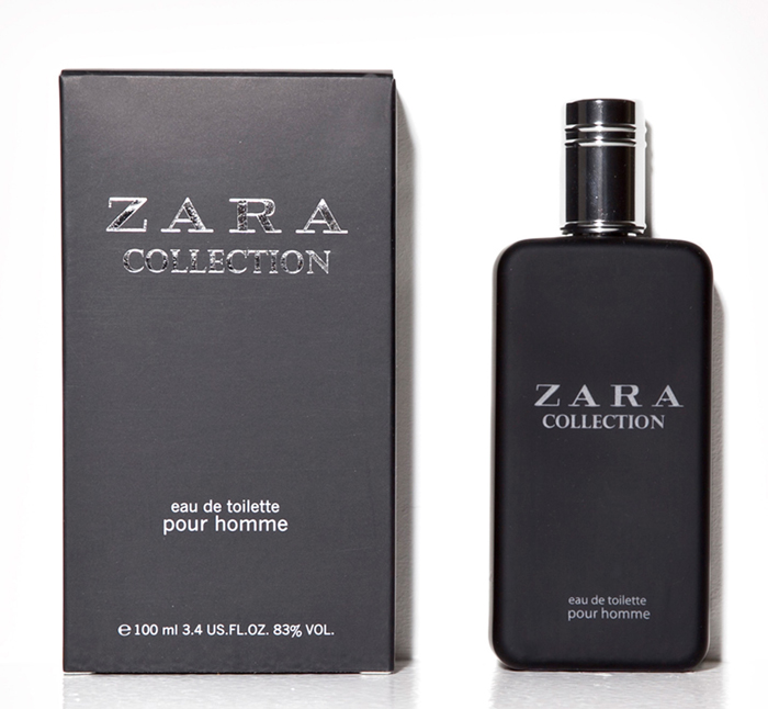 عطر ادکلن زارا کالکشن من زارا - Zara Collection Man Zara - بررسی، قیمت و خرید