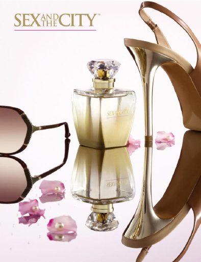 عطر ادکلن سکس اند د سیتی فور هر سکس ان د سیتی - Sex and the City for Her Sex and the City - بررسی، قیمت و خرید
