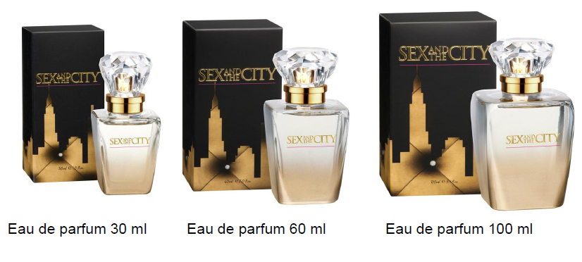 عطر ادکلن سکس اند د سیتی فور هر سکس ان د سیتی - Sex and the City for Her Sex and the City - بررسی، قیمت و خرید
