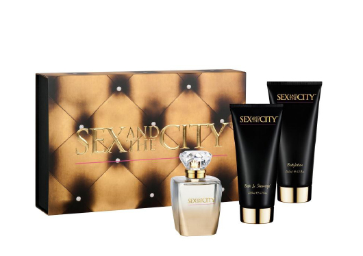 عطر ادکلن سکس اند د سیتی فور هر سکس ان د سیتی - Sex and the City for Her Sex and the City - بررسی، قیمت و خرید