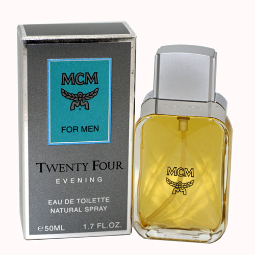 عطر ادکلن ام سی ام توئنٹی فور ایونینگ ام سی ام - MCM Twenty Four Evening MCM - Mode Creation Munich - بررسی، قیمت و خرید