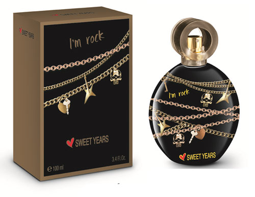 عطر ادکلن آیم راک سوییت یرز - I'm Rock Sweet Years - بررسی، قیمت و خرید