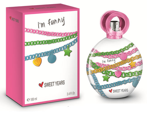 عطر ادکلن ایم فانی سوییت یرز - I'm Funny Sweet Years - بررسی، قیمت و خرید