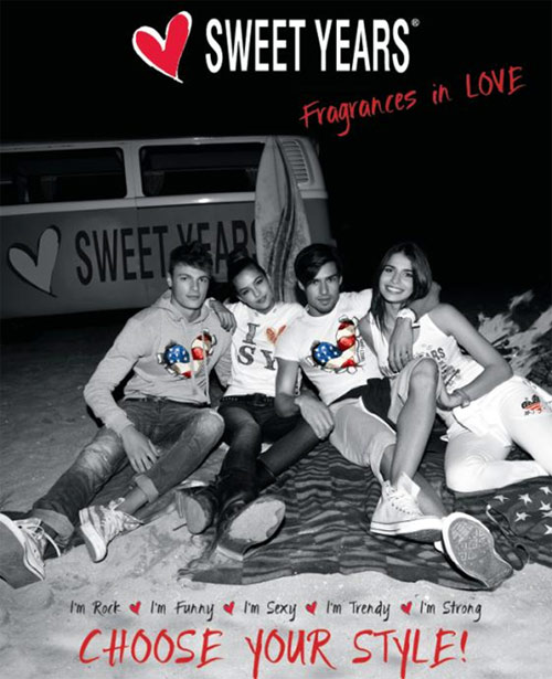 عطر ادکلن آیم استرانگ سوییت یِرز - I'm Strong Sweet Years - بررسی، قیمت و خرید