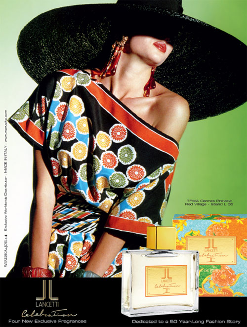عطر ادکلن سلبریشن آی لنسِتی - Celebration I Lancetti - بررسی، قیمت و خرید