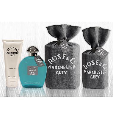عطر ادکلن گری رز اَند کو منچستر - Grey Rose & Co Manchester - بررسی، قیمت و خرید