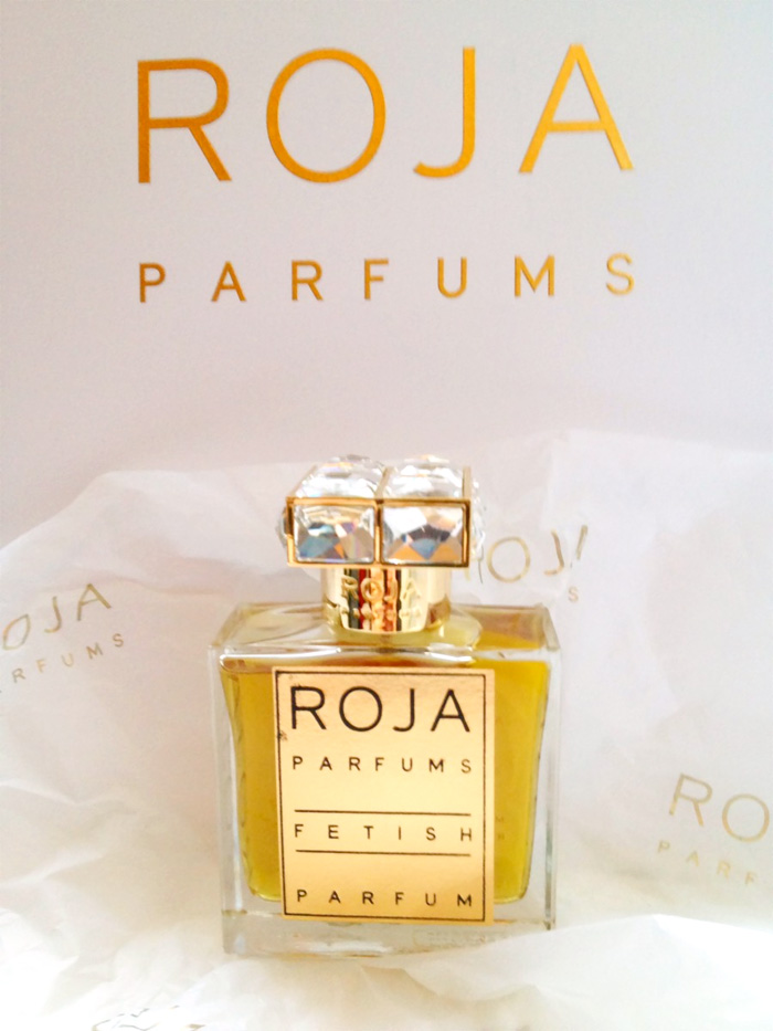 عطر ادکلن فتیش روجا داو - Fetish Roja Dove - بررسی، قیمت و خرید