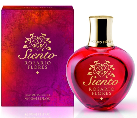 عطر ادکلن سینتو روزاریو فلورس - Siento Rosario Flores - بررسی، قیمت و خرید