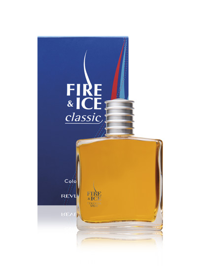 عطر ادکلن فایر اند آیس فور من رولون - Fire & Ice for Men Revlon - بررسی، قیمت و خرید