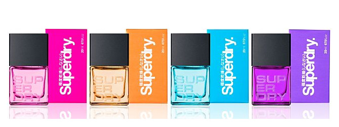 عطر ادکلن نیون پرپل سوپردرای - Neon Purple Superdry - بررسی، قیمت و خرید