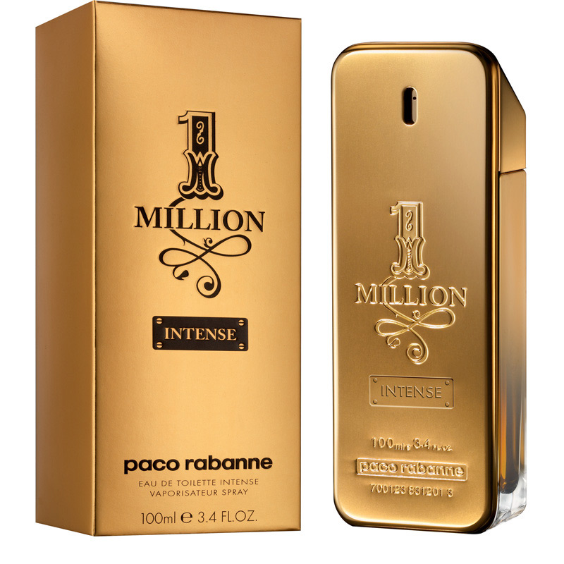عطر ادکلن وان میلیون اینتنس رابان - 1 Million Intense Rabanne - بررسی، قیمت و خرید