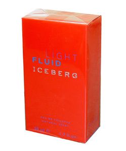 عطر ادکلن لایت فلوئید آیس‌برگ وومن آیس برگ - Light Fluid Iceberg Woman Iceberg - بررسی، قیمت و خرید