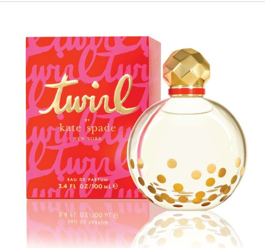 عطر ادکلن تورِل کیت اسپید - Twirl Kate Spade - بررسی، قیمت و خرید