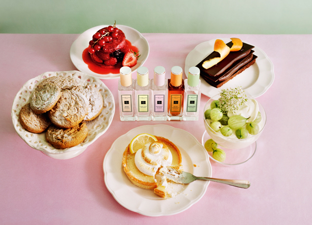 عطر ادکلن لِمُن تارت جو مالون لندن - Lemon Tart Jo Malone London - بررسی، قیمت و خرید