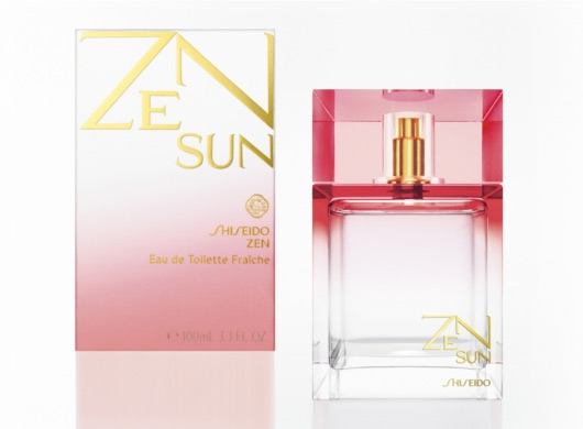 عطر ادکلن زن سان شیسیدو - Zen Sun Shiseido - بررسی، قیمت و خرید
