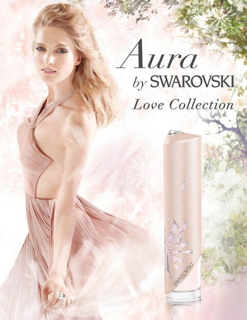 عطر ادکلن اُرا بای سواروفسکی لاو کالکشن سواروسکی - Aura by Swarovski Love Collection Swarovski - بررسی، قیمت و خرید