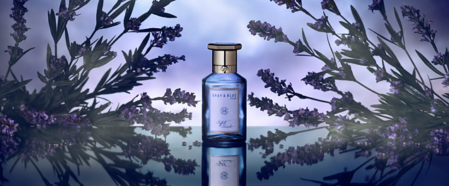 عطر ادکلن سافولک لاوندر شای اند بلو لندن - Suffolk Lavender Shay & Blue London - بررسی، قیمت و خرید