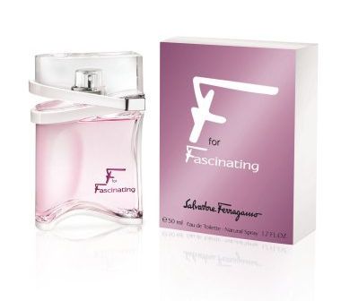 عطر ادکلن اف فور فسینیتینگ سالواتوره فراگامو - F for Fascinating Salvatore Ferragamo - بررسی، قیمت و خرید