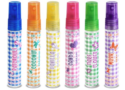 عطر ادکلن پچولی لاو اولریک د وارن - Patchouli Love Ulric de Varens - بررسی، قیمت و خرید