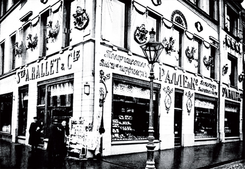 عطر ادکلن آکوا میستیک رلِت - Aqua Mystique Rallet - بررسی، قیمت و خرید