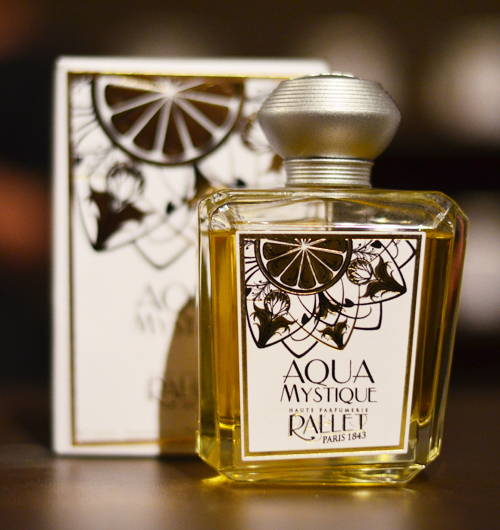 عطر ادکلن آکوا میستیک رلِت - Aqua Mystique Rallet - بررسی، قیمت و خرید