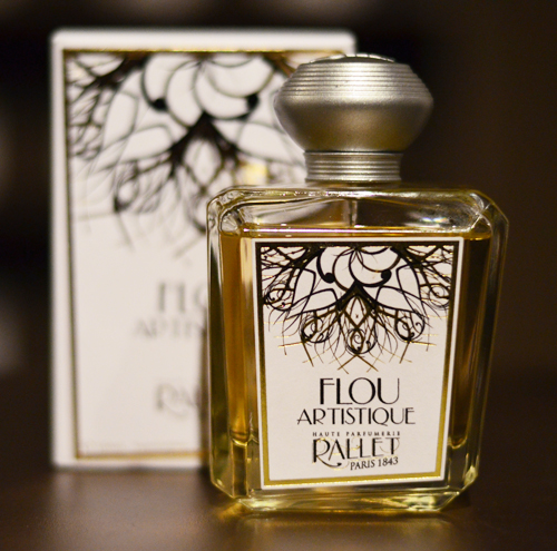 عطر ادکلن فلو آرتیستیک رالِت - Flou Artistique Rallet - بررسی، قیمت و خرید