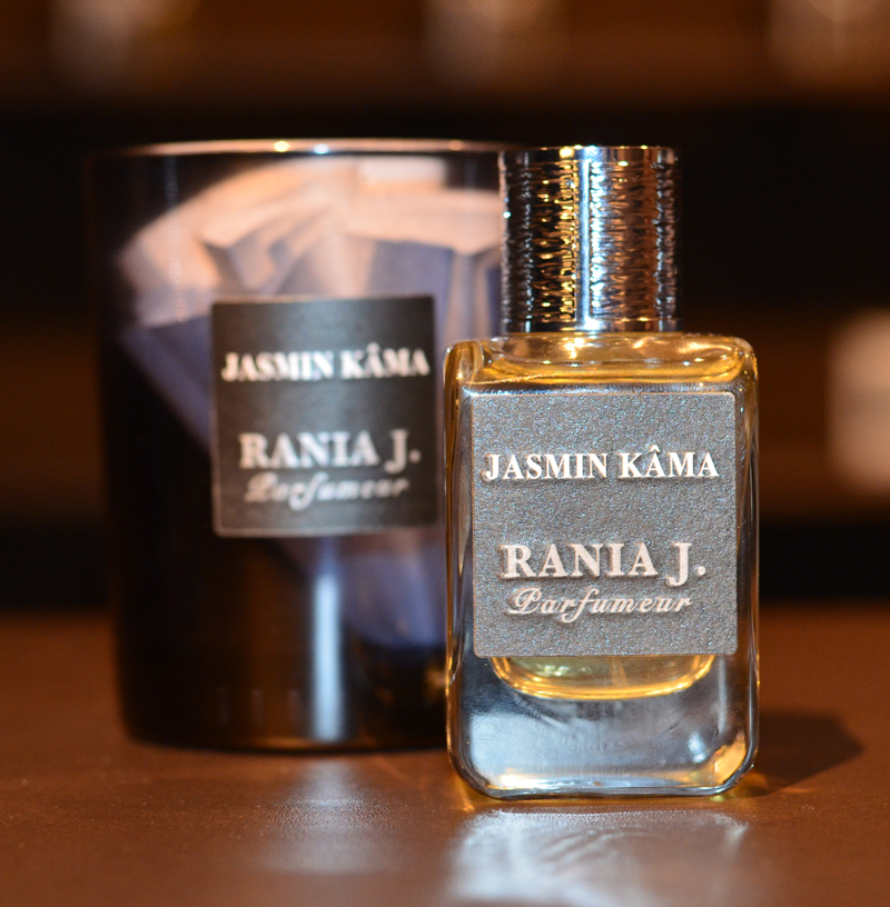 عطر ادکلن جاسمین کما رانیه جی - Jasmin Kama Rania J - بررسی، قیمت و خرید
