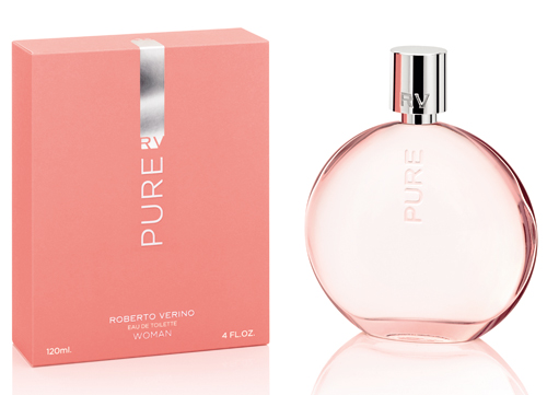 عطر ادکلن آر وی پیور فور هر رابرتو ورینو - RV Pure for Her Roberto Verino - بررسی، قیمت و خرید