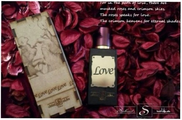 عطر ادکلن لاو سهاد پرفیومز - Love Suhad Perfumes - بررسی، قیمت و خرید