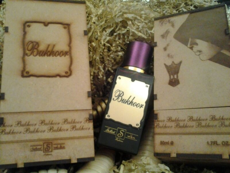 عطر ادکلن بخور سهاد پرفیومز - Bukhoor Suhad Perfumes - بررسی، قیمت و خرید