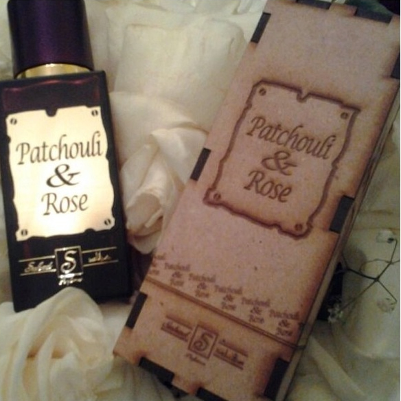 عطر ادکلن پاچولی اند رز سوهد پرفیومز - Patchouli & Rose Suhad Perfumes - بررسی، قیمت و خرید