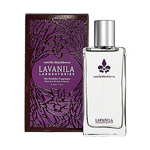 عطر ادکلن وانیلا بلک بری لاوانیلا لابراتوریز - Vanilla Blackberry Lavanila Laboratories - بررسی، قیمت و خرید