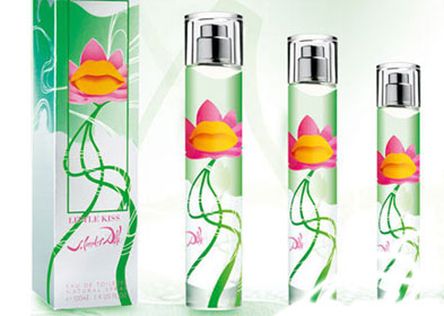 عطر ادکلن لیتِل کیس سالوادور دالی - Little Kiss Salvador Dali - بررسی، قیمت و خرید