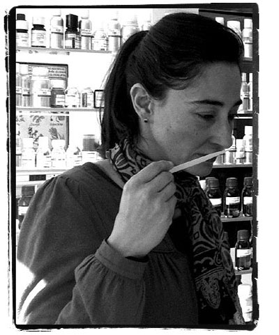 عطر ادکلن بلانک د پاریس سنت آن کنوس - Blanc de Paris Scent on Canvas - بررسی، قیمت و خرید