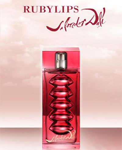 عطر ادکلن روبیس لیپس سالوادور دالی - RubyLips Salvador Dali - بررسی، قیمت و خرید