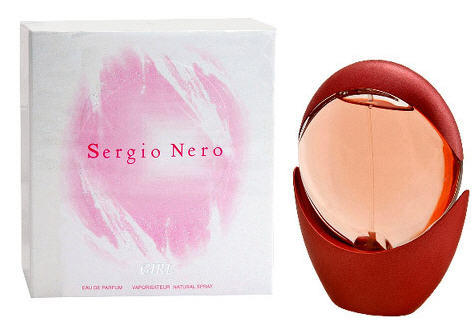 عطر ادکلن گرل سرجیو نرو - Girl Sergio Nero - بررسی، قیمت و خرید