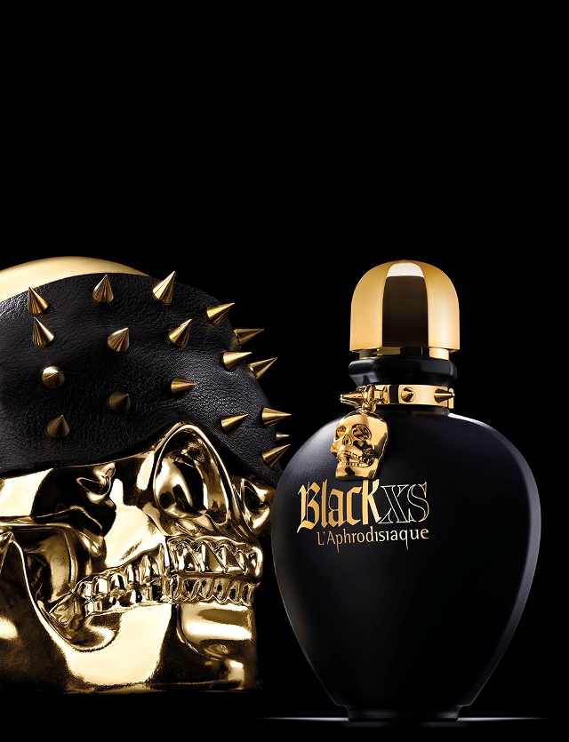 عطر ادکلن بلک ایکس اس لافردیزیاک فور ومن رابان - Black XS L'Aphrodisiaque for Women Rabanne - بررسی، قیمت و خرید