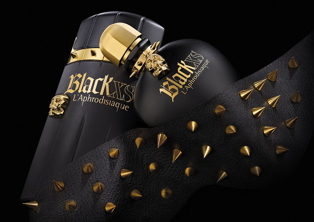 عطر ادکلن بلک ایکس اس لافردیزیاک فور ومن رابان - Black XS L'Aphrodisiaque for Women Rabanne - بررسی، قیمت و خرید
