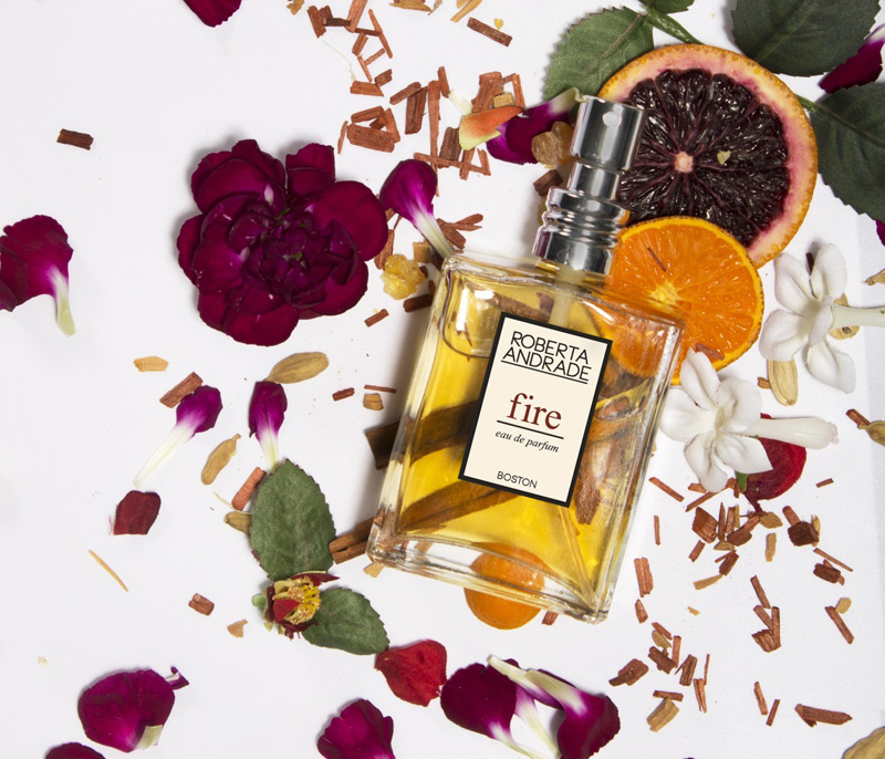 عطر ادکلن فایر روبرتا آندراده - Fire Roberta Andrade - بررسی، قیمت و خرید