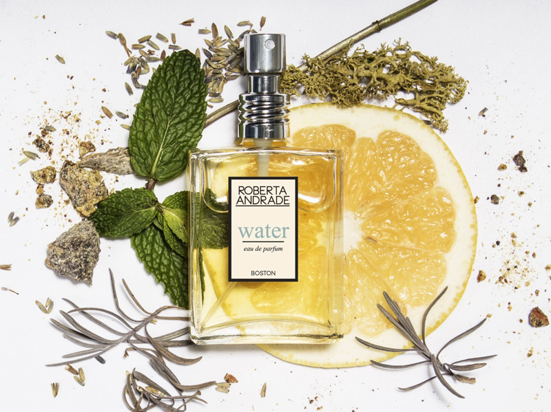 عطر ادکلن واتر روبرتا آندرده - Water Roberta Andrade - بررسی، قیمت و خرید