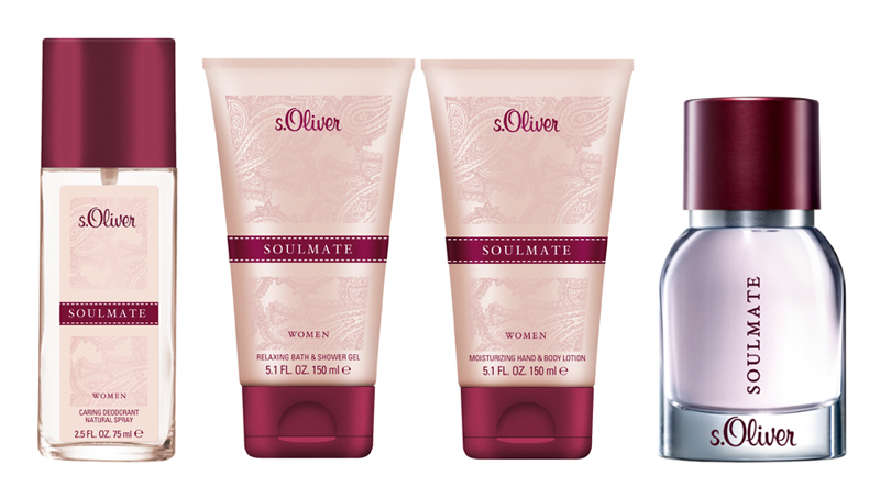 عطر ادکلن سولمیت وومن اس الیور - Soulmate Women s.Oliver - بررسی، قیمت و خرید