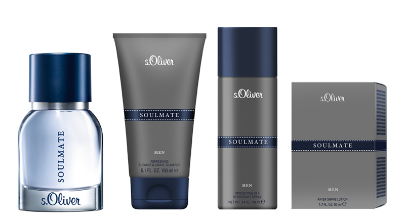 عطر ادکلن سولمیت من اس اُلیور - Soulmate Men s.Oliver - بررسی، قیمت و خرید