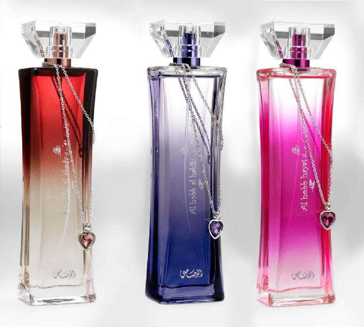 عطر ادکلن الحب الابدی رساسی - Al Hobb Al Abady Rasasi - بررسی، قیمت و خرید