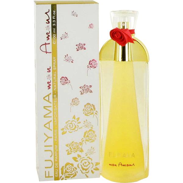 عطر ادکلن فوجیاما مون آمور سوکس د پاریس - Fujiyama Mon Amour Succes de Paris - بررسی، قیمت و خرید