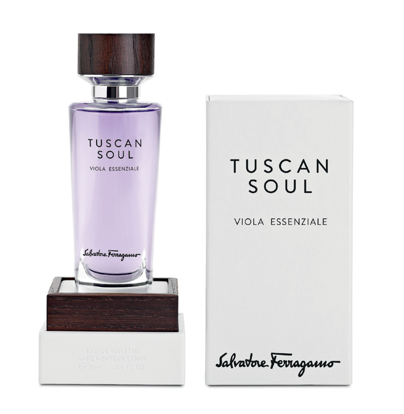 عطر ادکلن ویولا اسنسیال سالواتوره فراگامو - Viola Essenziale (2013) Salvatore Ferragamo - بررسی، قیمت و خرید