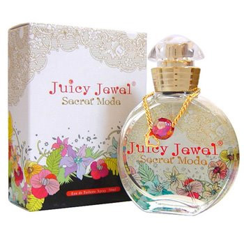 عطر ادکلن سیکرت مود جوسی جول - Secret Mode Juicy Jewel - بررسی، قیمت و خرید